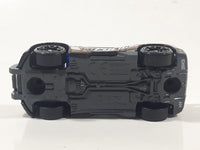 Zuru Metal Machines Chase Police 019 Black Die Cast Toy Car Vehicle