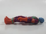 1995 Playmates UCS Exo Squad Space Series Thrax 3 1/4" Tall Toy Action Figure
