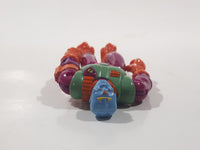 1995 Playmates UCS Exo Squad Space Series Thrax 3 1/4" Tall Toy Action Figure
