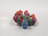 1995 Playmates UCS Exo Squad Space Series Thrax 3 1/4" Tall Toy Action Figure