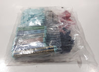 2009 Hasbro Monopoly 3-D Buildings Replacement Game Board Pieces New in Bag