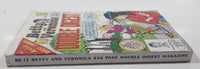 1989 The Archie Digest Library No. 13 Betty and Veronica Double Digest Magazine Comic Book