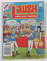 1985 The Archie Digest Library No. 60 Laugh Comics Digest Magazine Comic Book