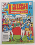 1985 The Archie Digest Library No. 60 Laugh Comics Digest Magazine Comic Book