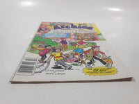 1989 Archie Series Oct No. 18 The New Archies Comic Book