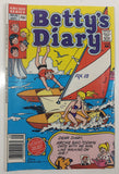 1988 Archie Series Sept No. 20 Betty's Diary Comic Book