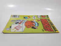 1987 Marvel Star Comics No. 1 Heathcliff Giant-Sized Annual Comic Book