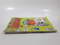 1987 Marvel Star Comics No. 1 Heathcliff Giant-Sized Annual Comic Book