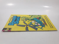 1981 Whitman No. 236 Walt Disney Donald Duck Experimental Aircraft 60 Cent Comic Book