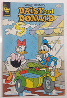 1982 Whitman No. 54 Walt Disney Daisy and Donald 60 Cent Comic Book