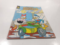 1982 Whitman No. 54 Walt Disney Daisy and Donald 60 Cent Comic Book