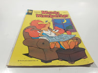 1981 Whitman No. 194 Walter Lantz Woody Woodpecker 50 Cent Comic Book