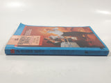 1989 A Minstrel Book The Hardy Boys Danger On The Air #95 Book by Franklin W. Dixon