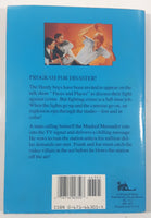 1989 A Minstrel Book The Hardy Boys Danger On The Air #95 Book by Franklin W. Dixon