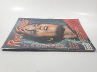 1987 October November Volume 12 Issue 118 Rock Express Michael Jackson Music Magazine