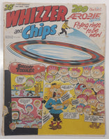 1988 May 14th Bluebird Whizzer and Chips Sweeny Toddler 28P Comic Book