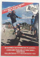 1988 July Skateboard Australia Magazine