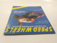 1988 Speed Wheels The Australian Skateboard Magazine Collector's Special