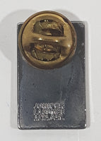 1987 Export Achievement Award Enamel Metal Lapel Pin in Original Bag