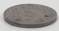 Vintage 1962 Switzerland 5 Rappen 5/8" Metal Coin