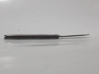 Vintage Richards Sheffield England Textured Pattern Small 3" Long Pocket Knife