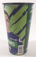 Circle K Overwatch League Vancouver Titans #44 Roolf 7" Tall Froster Flavoured Frozen Fun! Fan Designed Cup