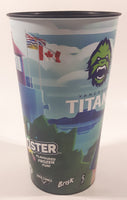 Circle K Overwatch League Vancouver Titans #44 Roolf 7" Tall Froster Flavoured Frozen Fun! Fan Designed Cup