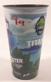 Circle K Overwatch League Vancouver Titans #44 Roolf 7" Tall Froster Flavoured Frozen Fun! Fan Designed Cup