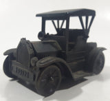 Vintage Miniature 1917 Ford Model T Classic Car Metal Pencil Sharpener Doll House Furniture Size