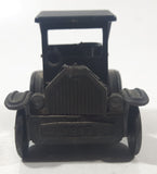 Vintage Miniature 1917 Ford Model T Classic Car Metal Pencil Sharpener Doll House Furniture Size