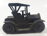 Vintage Miniature 1917 Ford Model T Classic Car Metal Pencil Sharpener Doll House Furniture Size