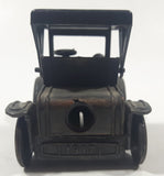 Vintage Miniature 1917 Ford Model T Classic Car Metal Pencil Sharpener Doll House Furniture Size