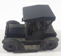 Vintage Miniature 1917 Ford Model T Classic Car Metal Pencil Sharpener Doll House Furniture Size