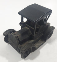 Vintage Miniature 1917 Ford Model T Classic Car Metal Pencil Sharpener Doll House Furniture Size