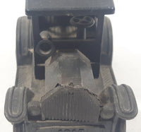 Vintage Miniature 1917 Ford Model T Classic Car Metal Pencil Sharpener Doll House Furniture Size