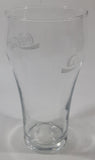 Enjoy Coca-Cola Enjoy Coke Soda Pop Beverage Clear Glass Cup