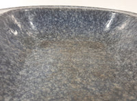 Vintage Enamel Blue Granite Speckleware 9 3/8" x 12 5/8" Baking Tray Pan