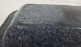 Vintage Enamel Blue Granite Speckleware 9 3/8" x 12 5/8" Baking Tray Pan