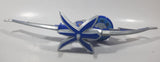 2011 Bandai SCG Power Rangers Samurai Hydro Bow 16 3/4" Long Blue and Grey Toy Weapon