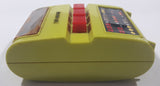 Vintage 1976 VII VI Waco Slot Machine Lime Green Made in Japan NOT WORKING