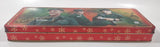 2002 Russell Stover Elvis Presley Enterprises Elvis Presley U.S. Army 12 3/8" Long Embossed Tin Metal Container