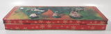 2002 Russell Stover Elvis Presley Enterprises Elvis Presley U.S. Army 12 3/8" Long Embossed Tin Metal Container