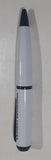 NHL Vancouver Canucks Ice Hockey Team White 5 1/2" Long Click Pen (Out of Ink)