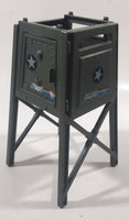 Vintage 1984 Hasbro G.I. Joe Watch Tower 6 3/8" Tall Plastic Toy M-3957