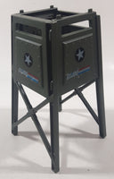 Vintage 1984 Hasbro G.I. Joe Watch Tower 6 3/8" Tall Plastic Toy M-3957