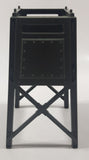 Vintage 1984 Hasbro G.I. Joe Watch Tower 6 3/8" Tall Plastic Toy M-3957
