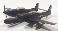 Twin Mustang F-82 7" Long Model Bomber U.S. Air Force Military Airplane