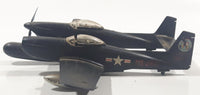 Twin Mustang F-82 7" Long Model Bomber U.S. Air Force Military Airplane