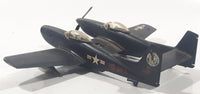 Twin Mustang F-82 7" Long Model Bomber U.S. Air Force Military Airplane