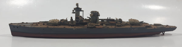 Admiral Scheer 1939 Gunner Warship Battleship 12" Long Model Military Ship